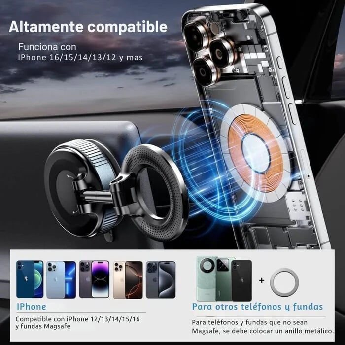 Soporte Magnético - MagDrive Pro