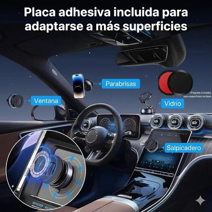 Soporte Magnético - MagDrive Pro